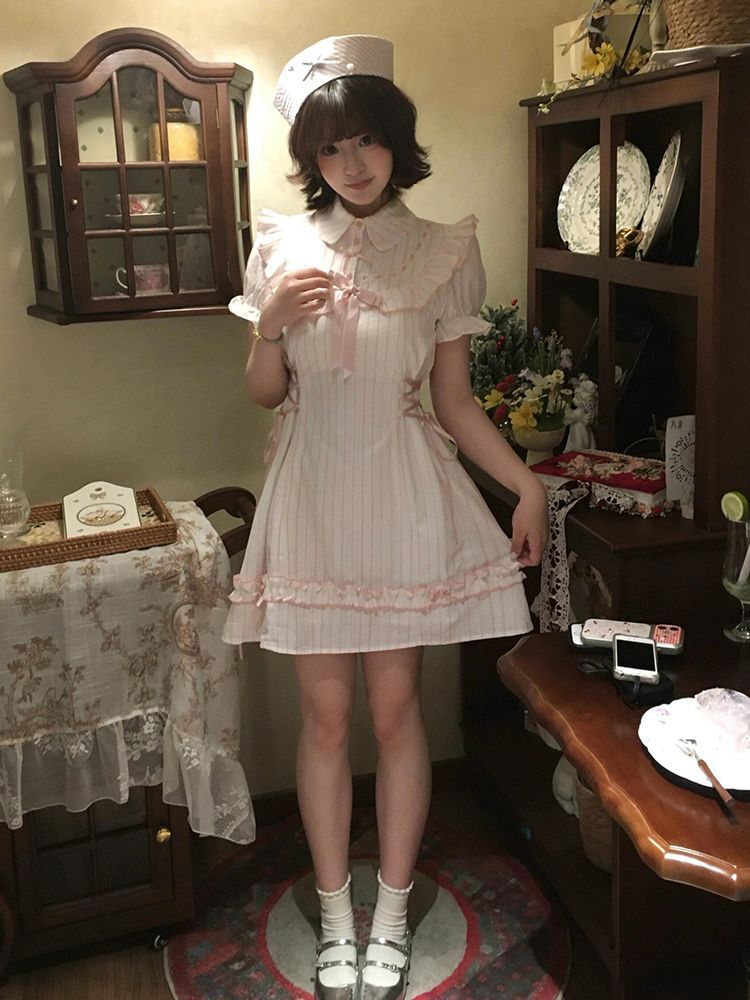 Women Formal Wear Online - SOIOMES Japon tarzı yumuşak kız tarzı