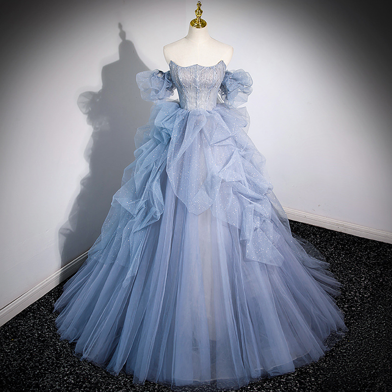 Women Formal Wear Photoshoot - İnanılmaz hazır giyim elbiseler balo elbise