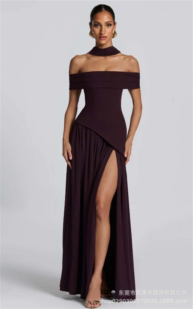 Pembe Kadın Balo Elbisesi Eşar - Women Formal Party Wear Dress incelemesi ve fiyatı