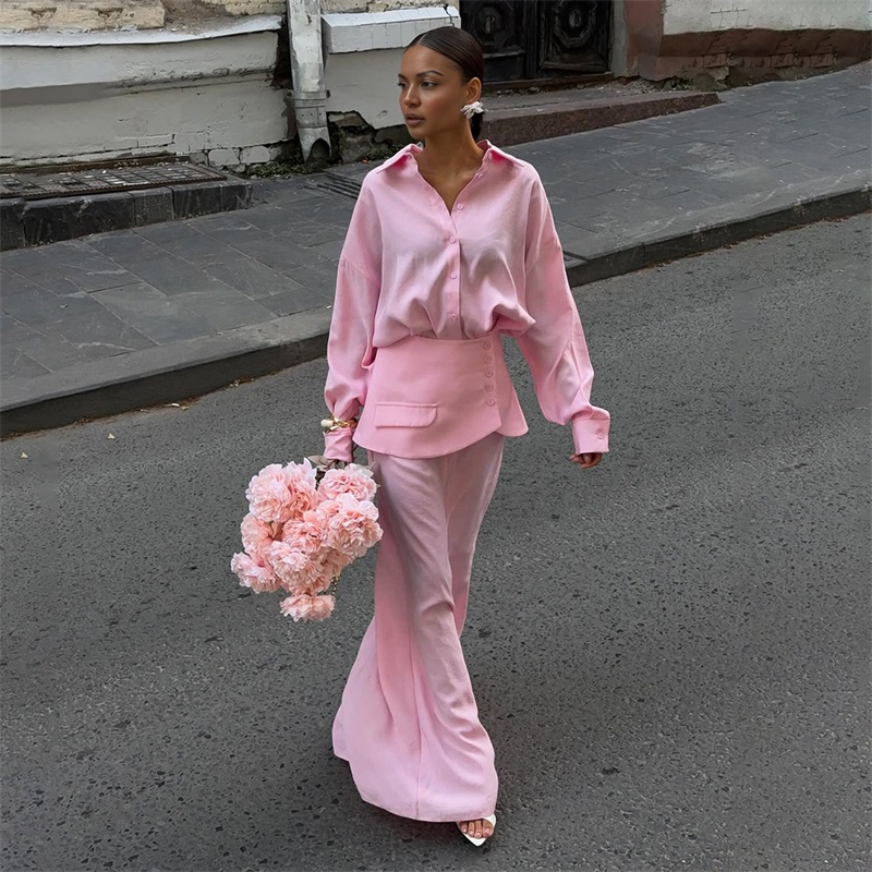 Sonbahar Pembe Siyah Kadın Tak - Women Formal Party Wear Dress incelemesi ve fiyatı
