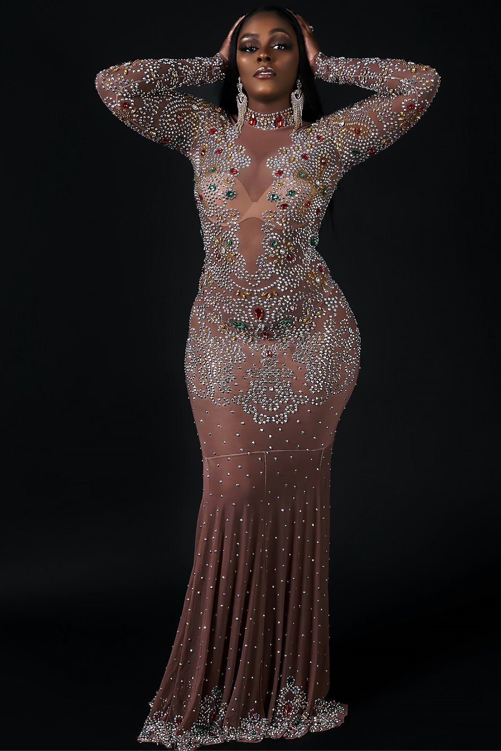 Resmi Durum için Lüks Kokteyl  - Women Formal Wear Photoshoot incelemesi ve fiyatı