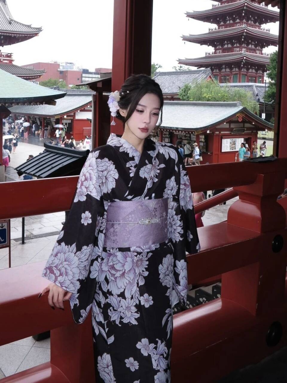 Geleneksel Japon Kimono Bornoz - Women Formal Wear Photoshoot incelemesi ve fiyatı