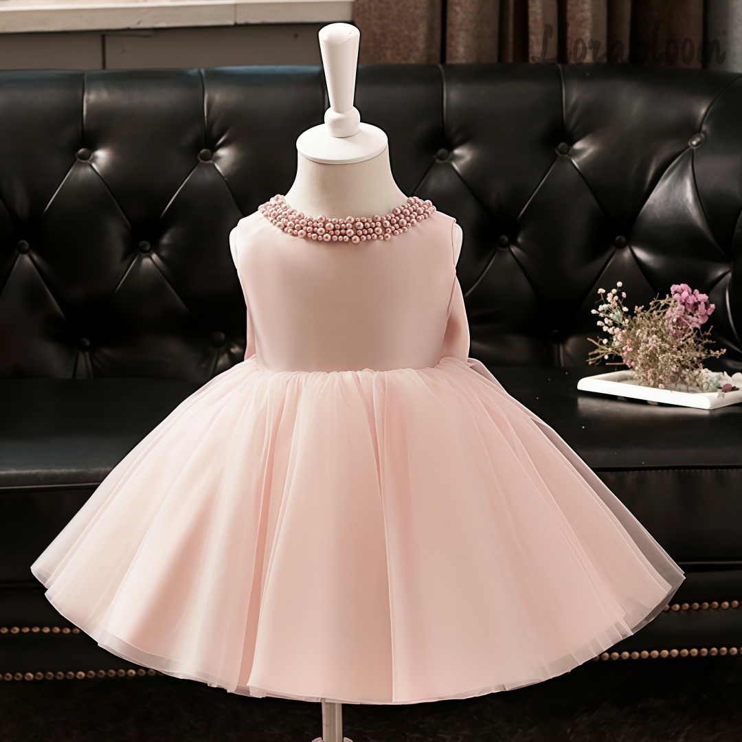 Kız Çocukları Abiyeleri Çiçek  - Women Formal Party Wear Dress incelemesi ve fiyatı