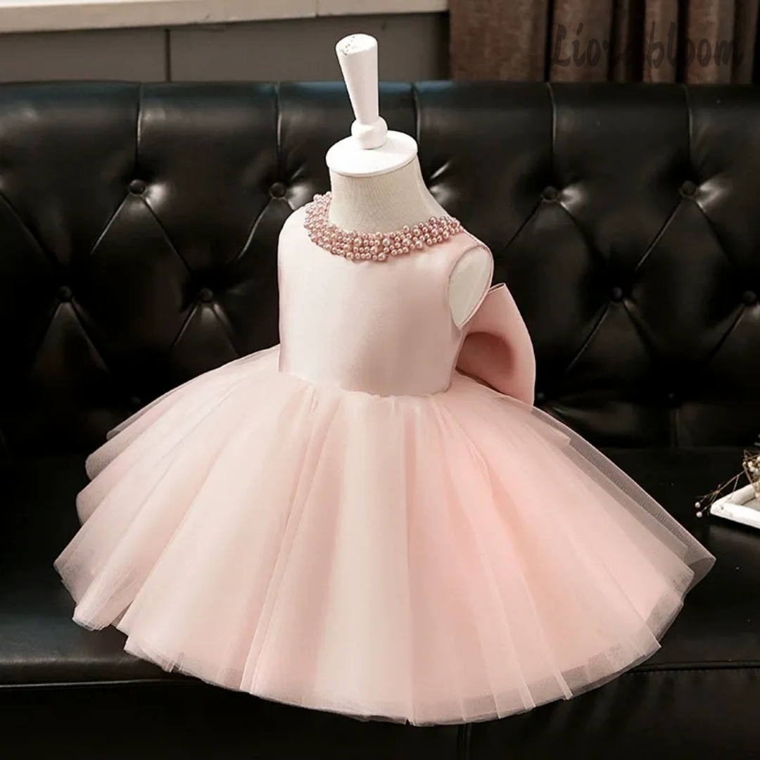 Kız Çocukları Abiyeleri Çiçek  - Women Formal Party Wear Dress incelemesi ve fiyatı