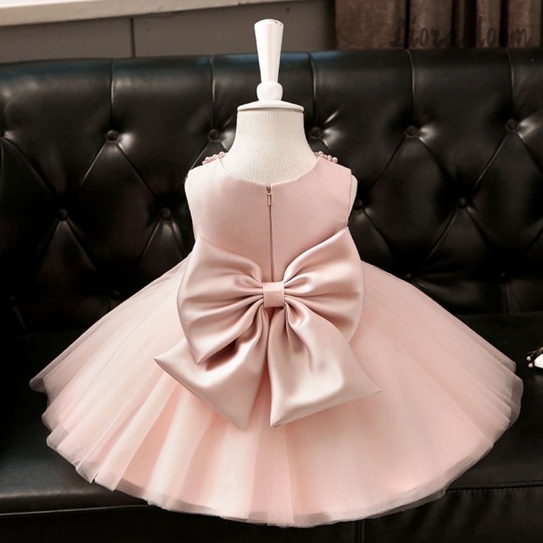 Kız Çocukları Abiyeleri Çiçek  - Women Formal Party Wear Dress incelemesi ve fiyatı