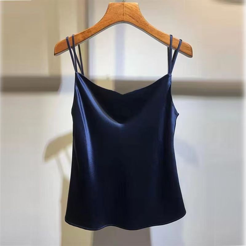 2025 Seksi Saten Ipek Kaşkorse - Silk Camisole Work incelemesi ve fiyatı