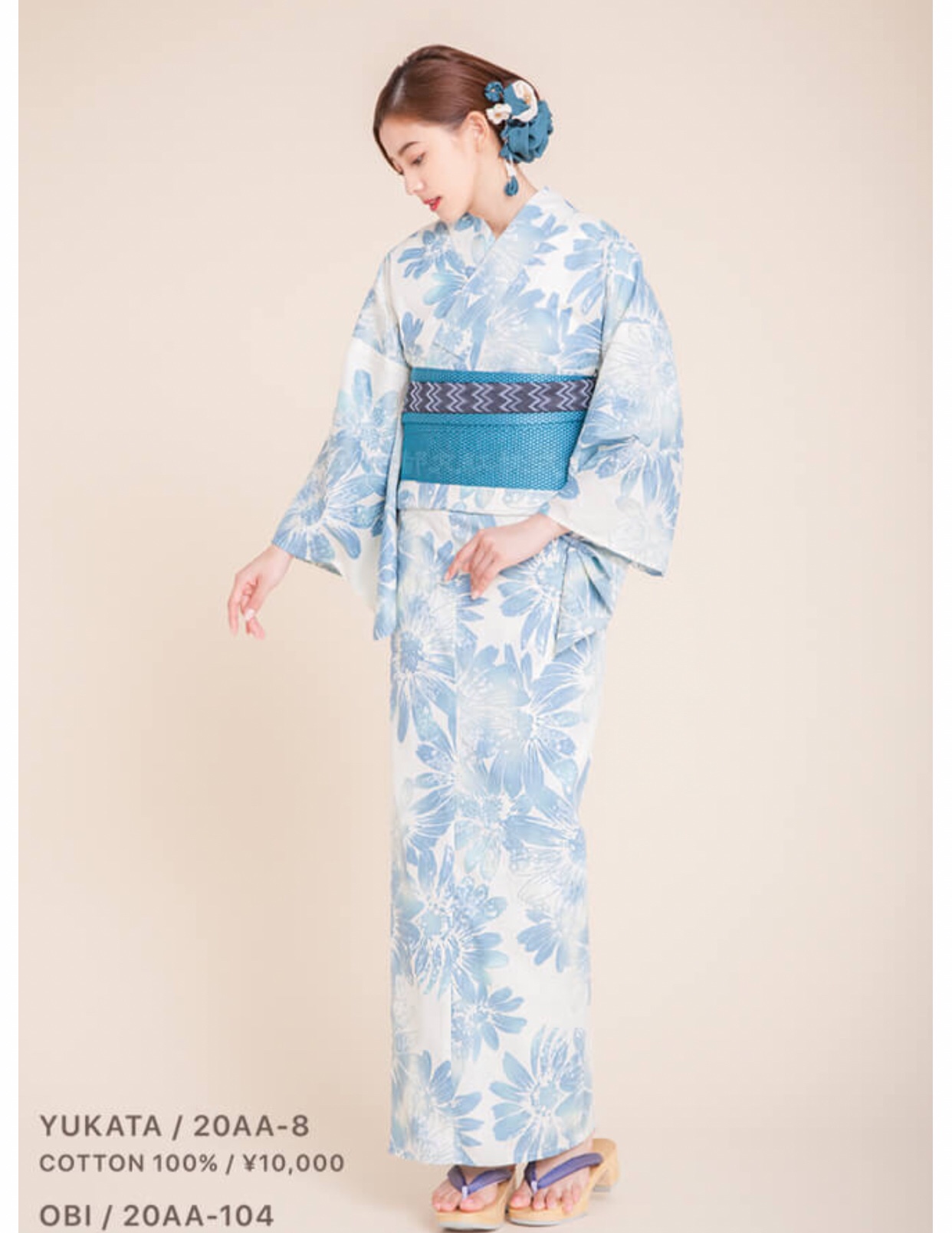 Kadın Japon Yukata Kimono - Ya - Women Formal Wear Photoshoot incelemesi ve fiyatı