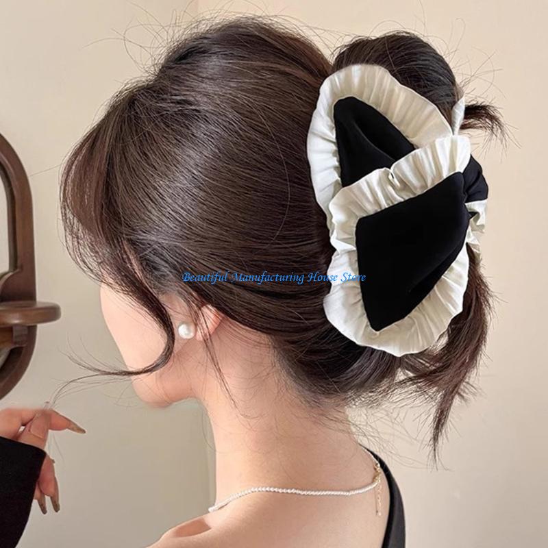 E56A Zarif Büyük Boy Pençe Kli - Formal Wear Hairstyles For Women incelemesi ve fiyatı