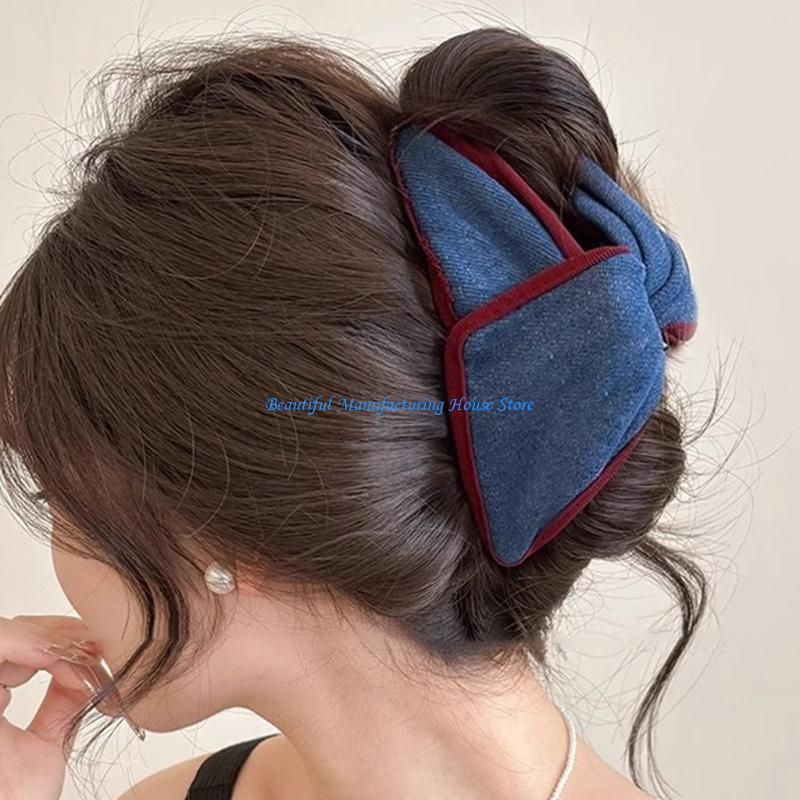 E56A Zarif Büyük Boy Pençe Kli - Formal Wear Hairstyles For Women incelemesi ve fiyatı