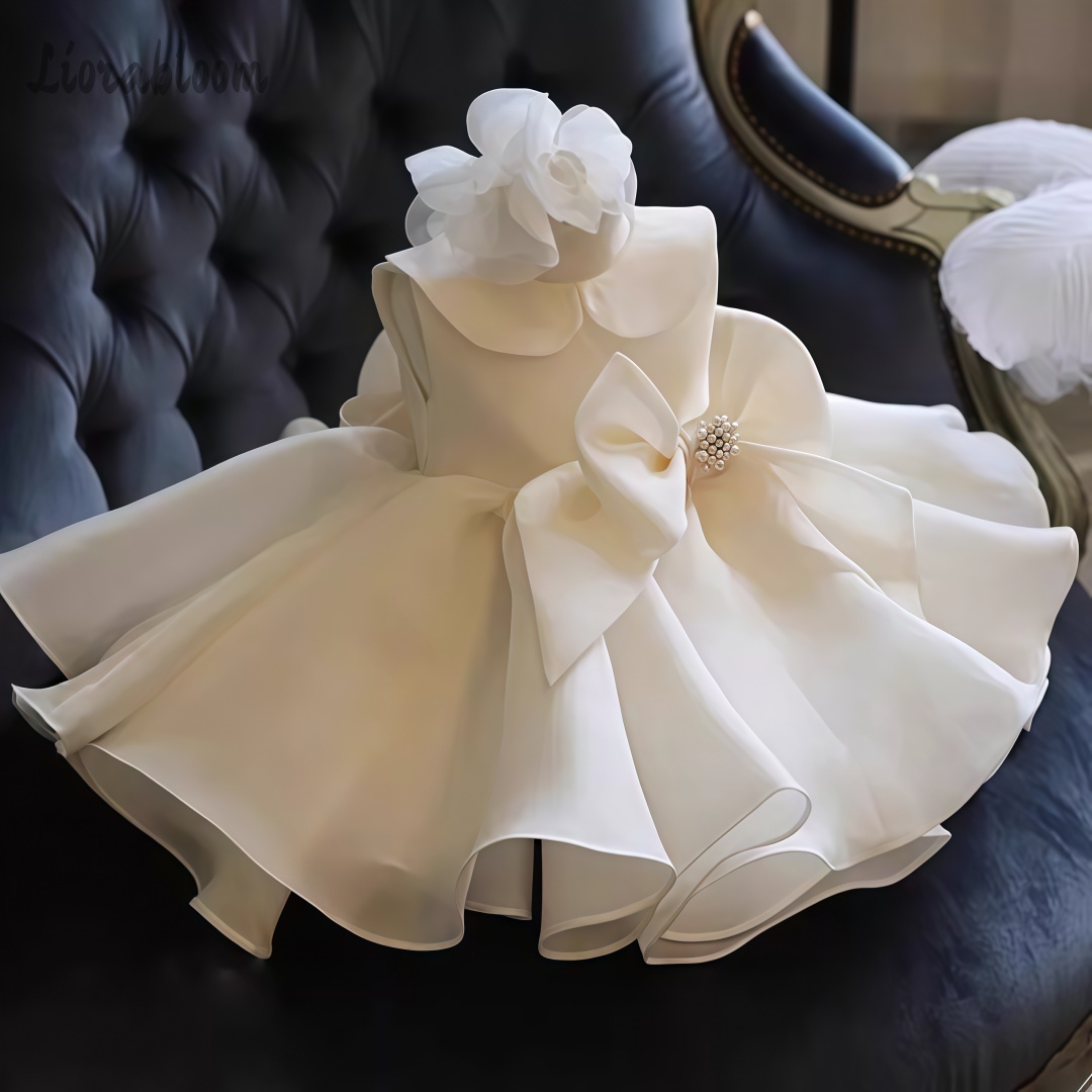 Beyaz İnci Süslemeli Elbise Dü - Women Formal Party Wear Dress incelemesi ve fiyatı