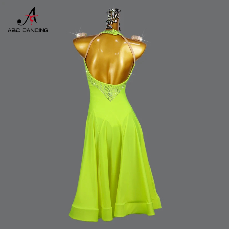 2026 Yeni Latin Dans Elbisesi  - Women Formal Party Wear Dress incelemesi ve fiyatı