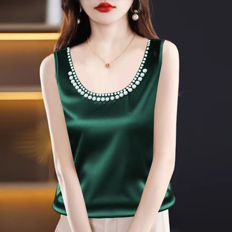 Katı Saten Ipek Kaşkorse Kırpm - Silk Camisole Work incelemesi ve fiyatı