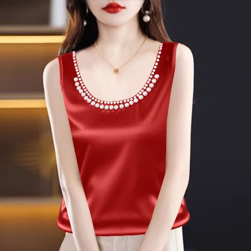 Katı Saten Ipek Kaşkorse Kırpm - Silk Camisole Work incelemesi ve fiyatı
