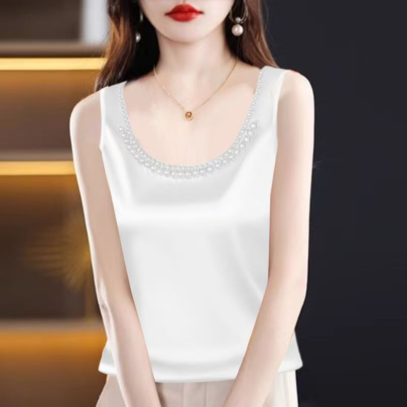 Katı Saten Ipek Kaşkorse Kırpm - Silk Camisole Work incelemesi ve fiyatı