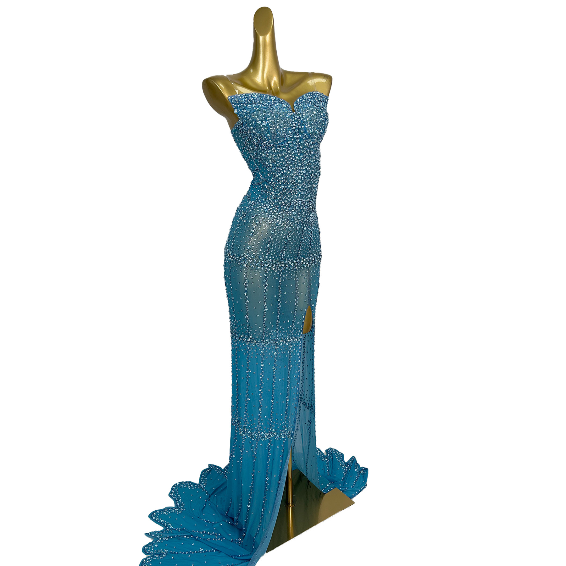High-end Düğün Işıltılı Krista - Women Formal Wear Photoshoot incelemesi ve fiyatı