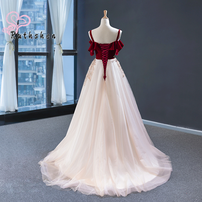 Abiye Uzun Lüks 2025, Spagetti - Formal Gala Wear Women incelemesi ve fiyatı